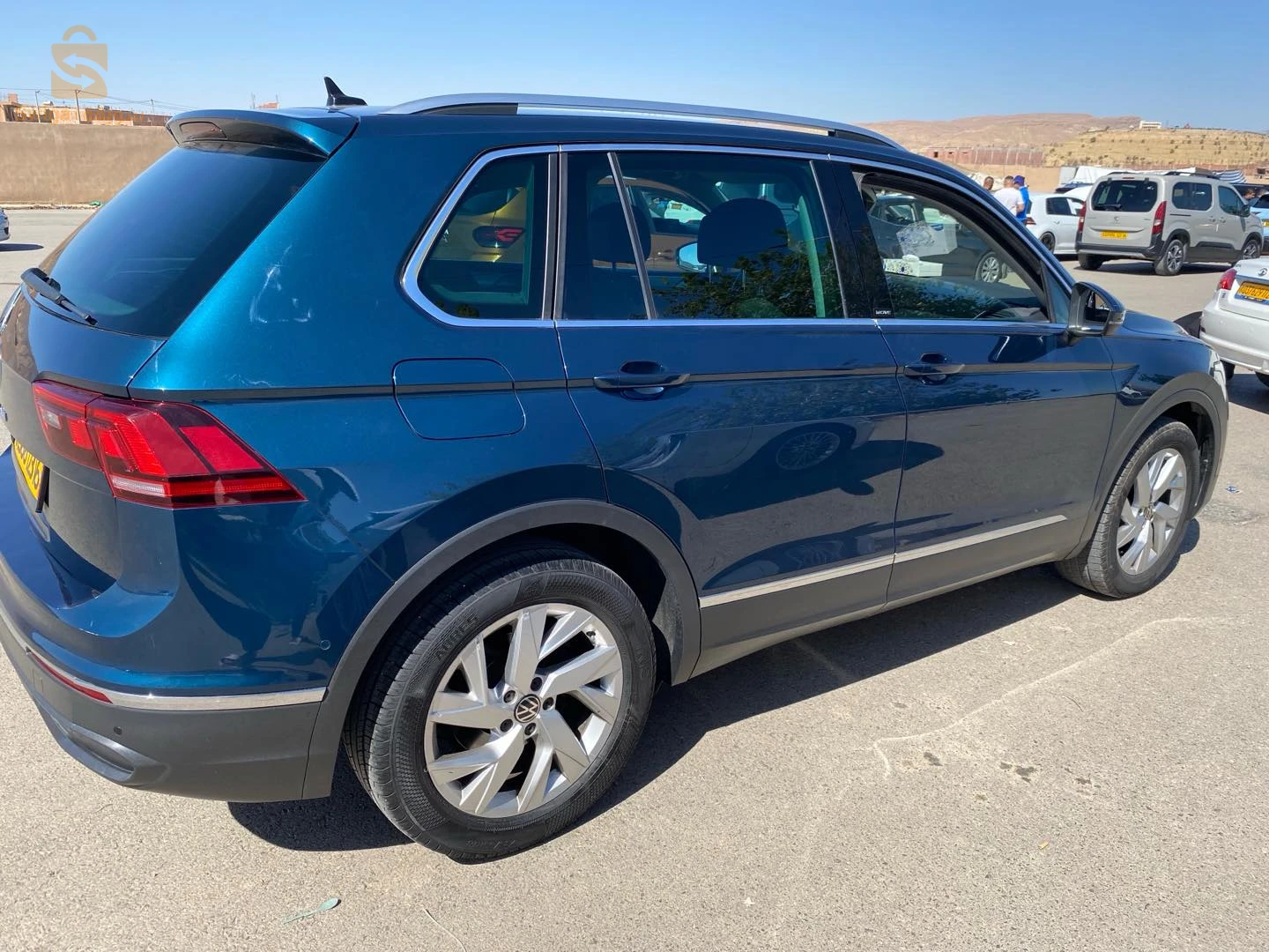 Volkswagen Tiguan 2023 16 ALGER