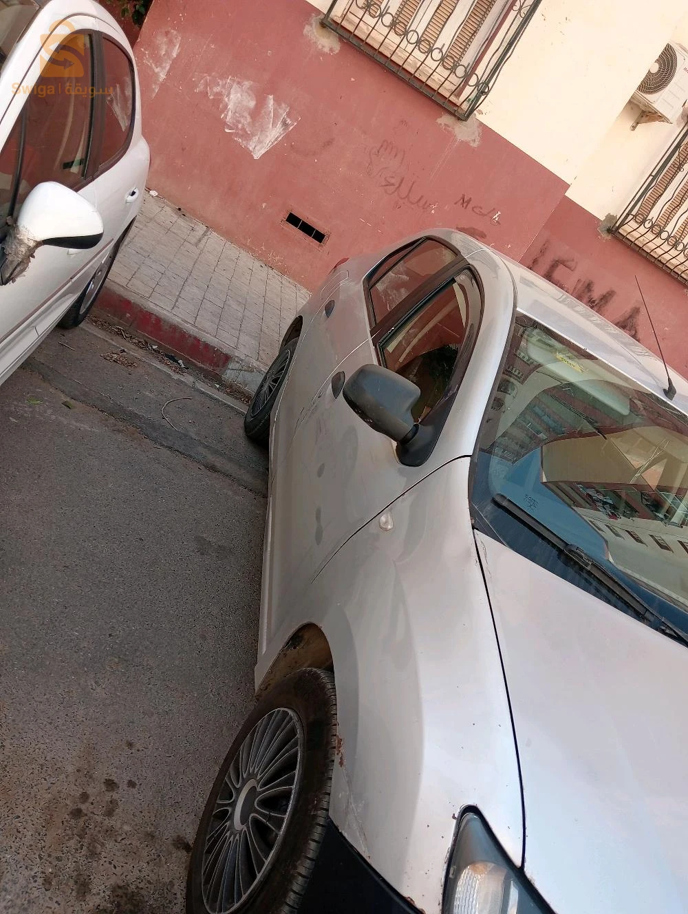 داسيا 2013 16 الجزائر