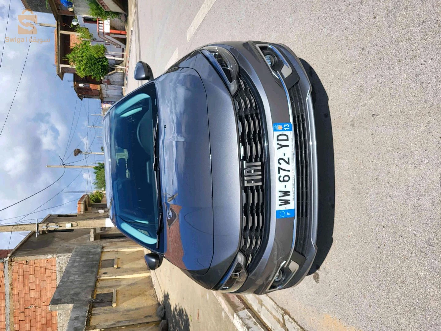 Fiat Tipo Sedan 2025 36 EL TARF