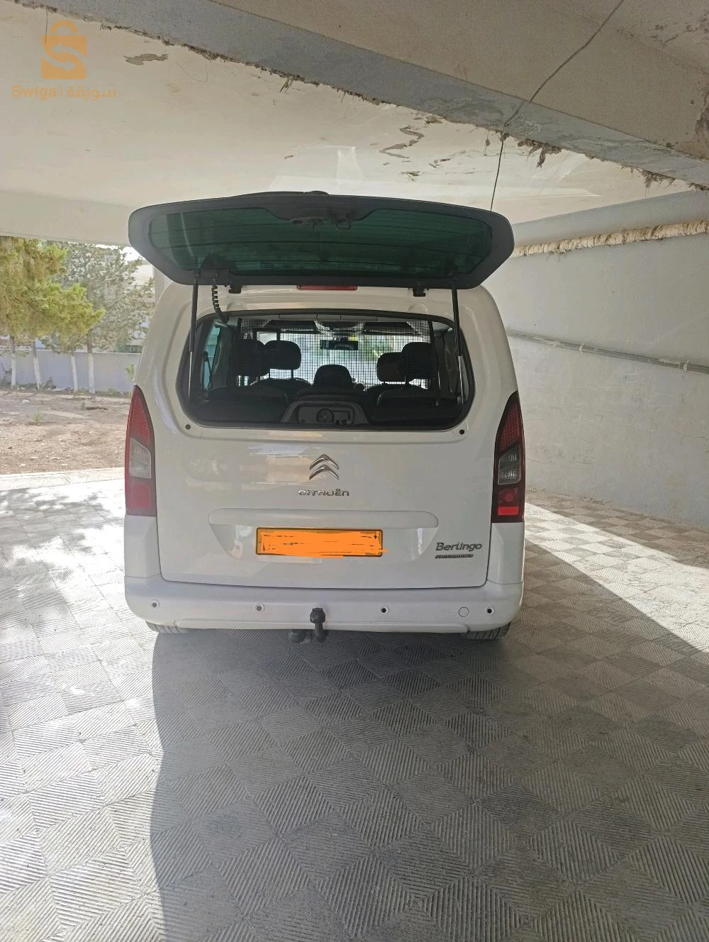 Citroen Berlingo 2015 19 SETIF