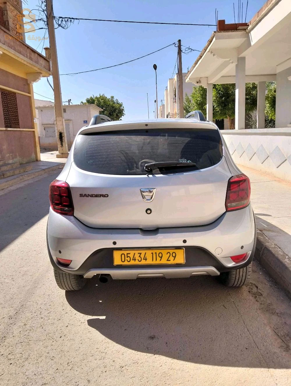 داسيا Sandero 29 معسكر