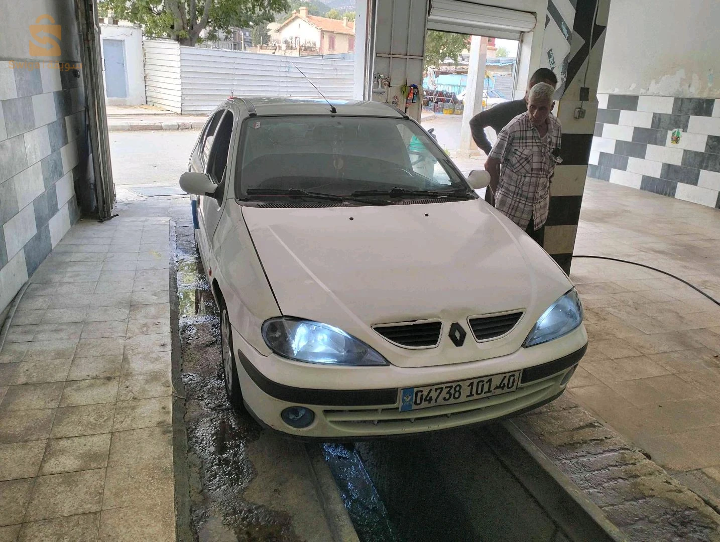رينو Megane 2001 40 خنشلة