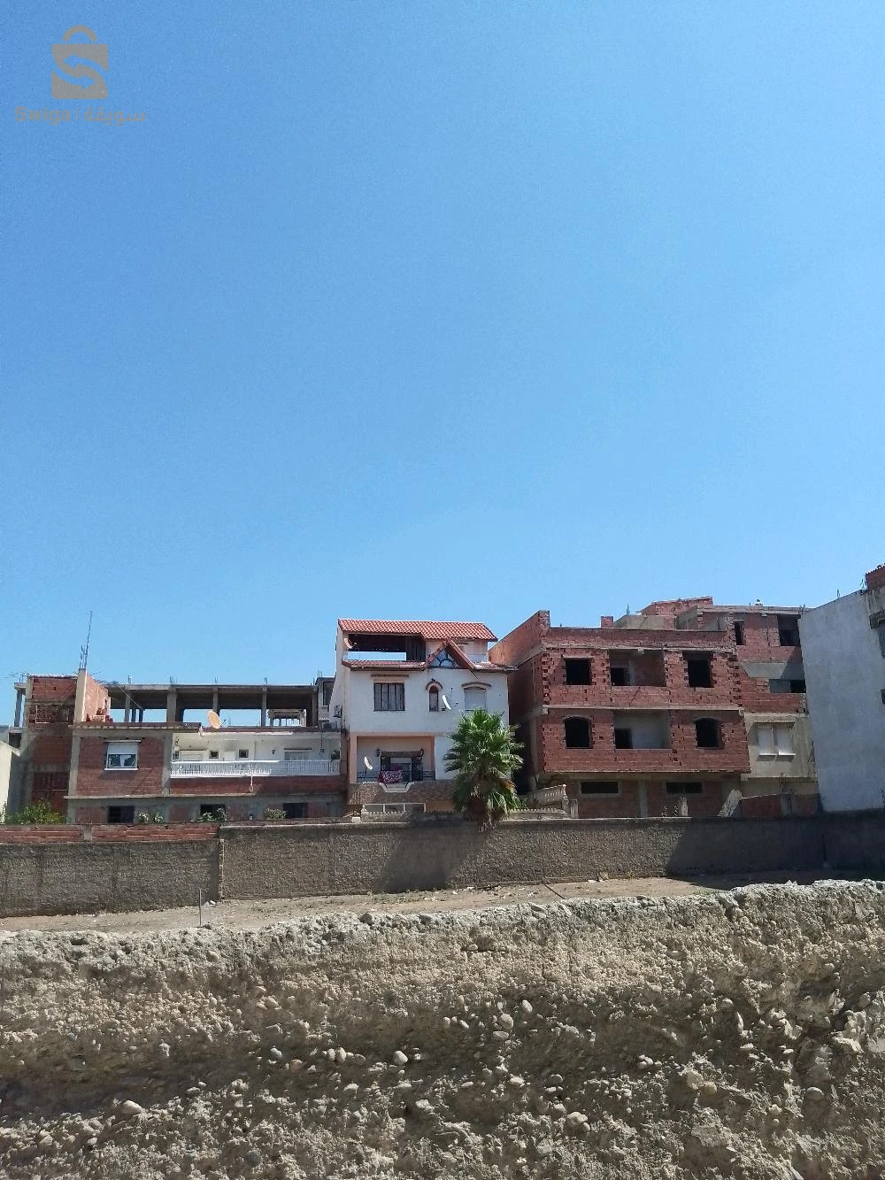 للبيع عقارات اخرى عدد الغرف 9 البليدة