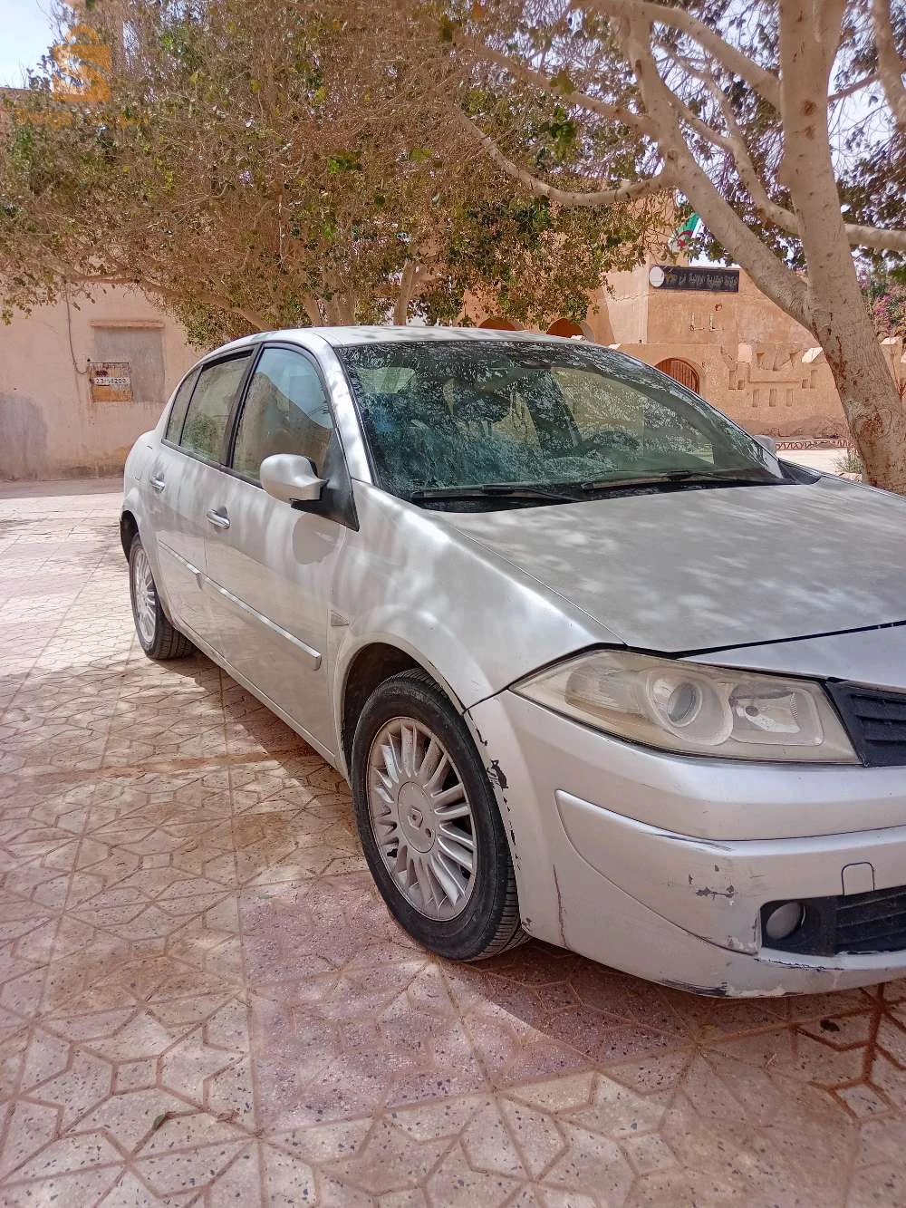 Renault Megane 2008 47 GHARDAIA