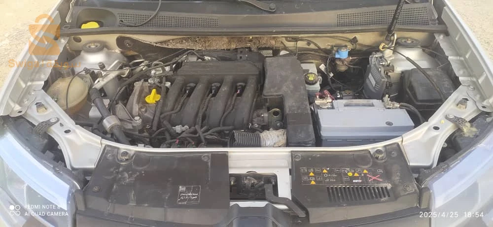 Renault SYMBOL 2018 39 EL OUED