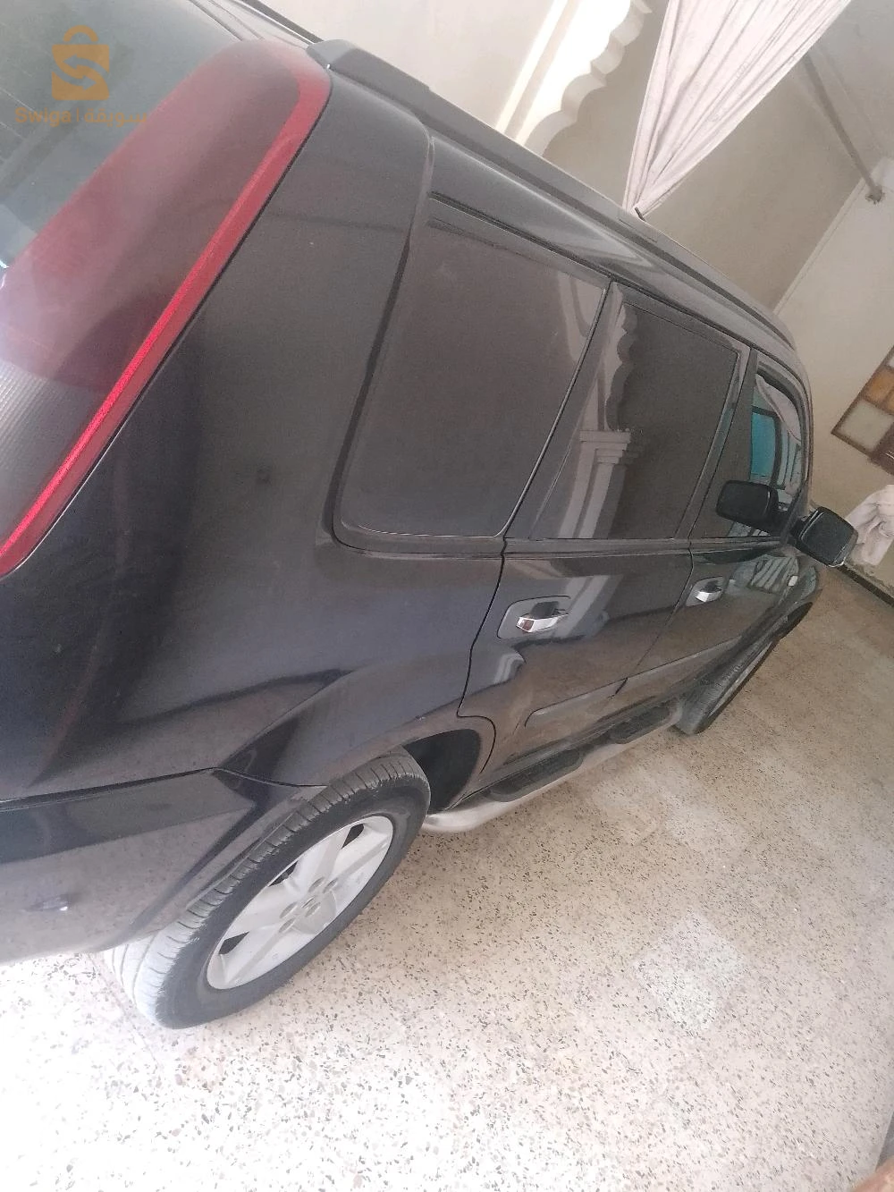 نيسان X-Trail 2009 28 المسيلة