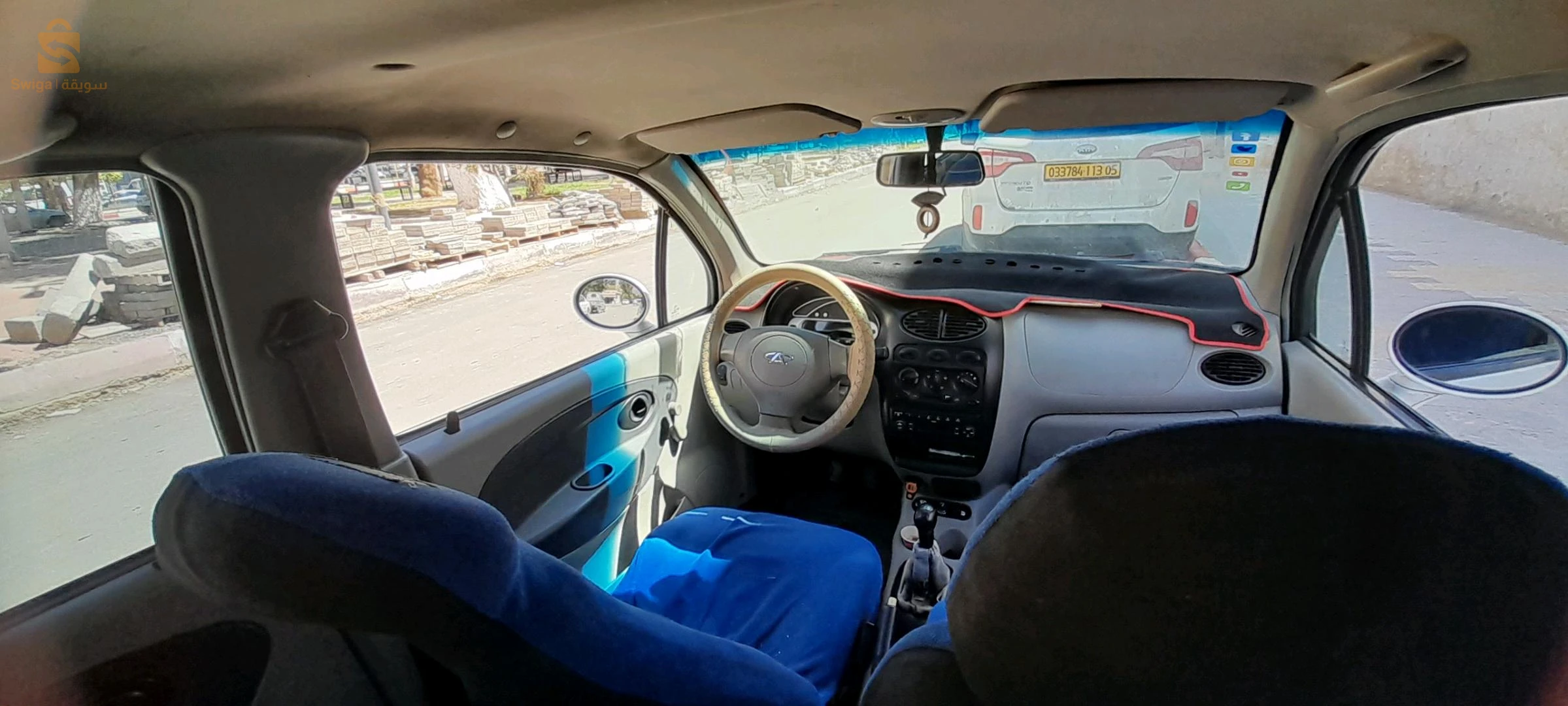 شيري A1 2015 5 باتنة