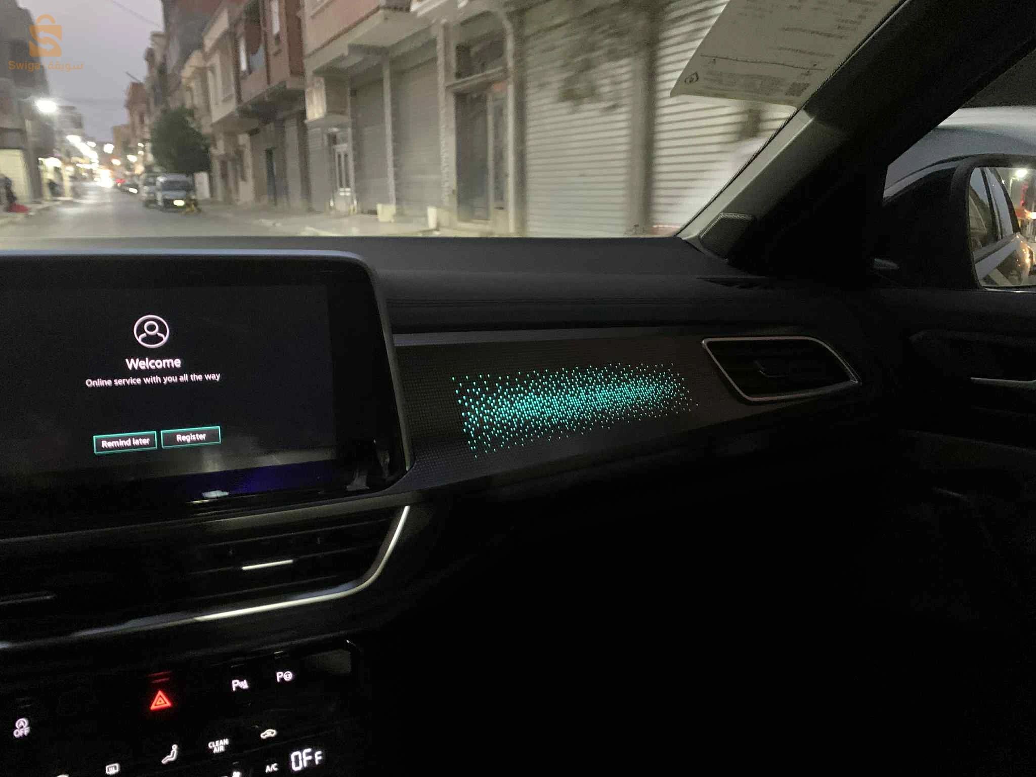 فولكس واجن T_ROC 2025 34 برج بوعريريج