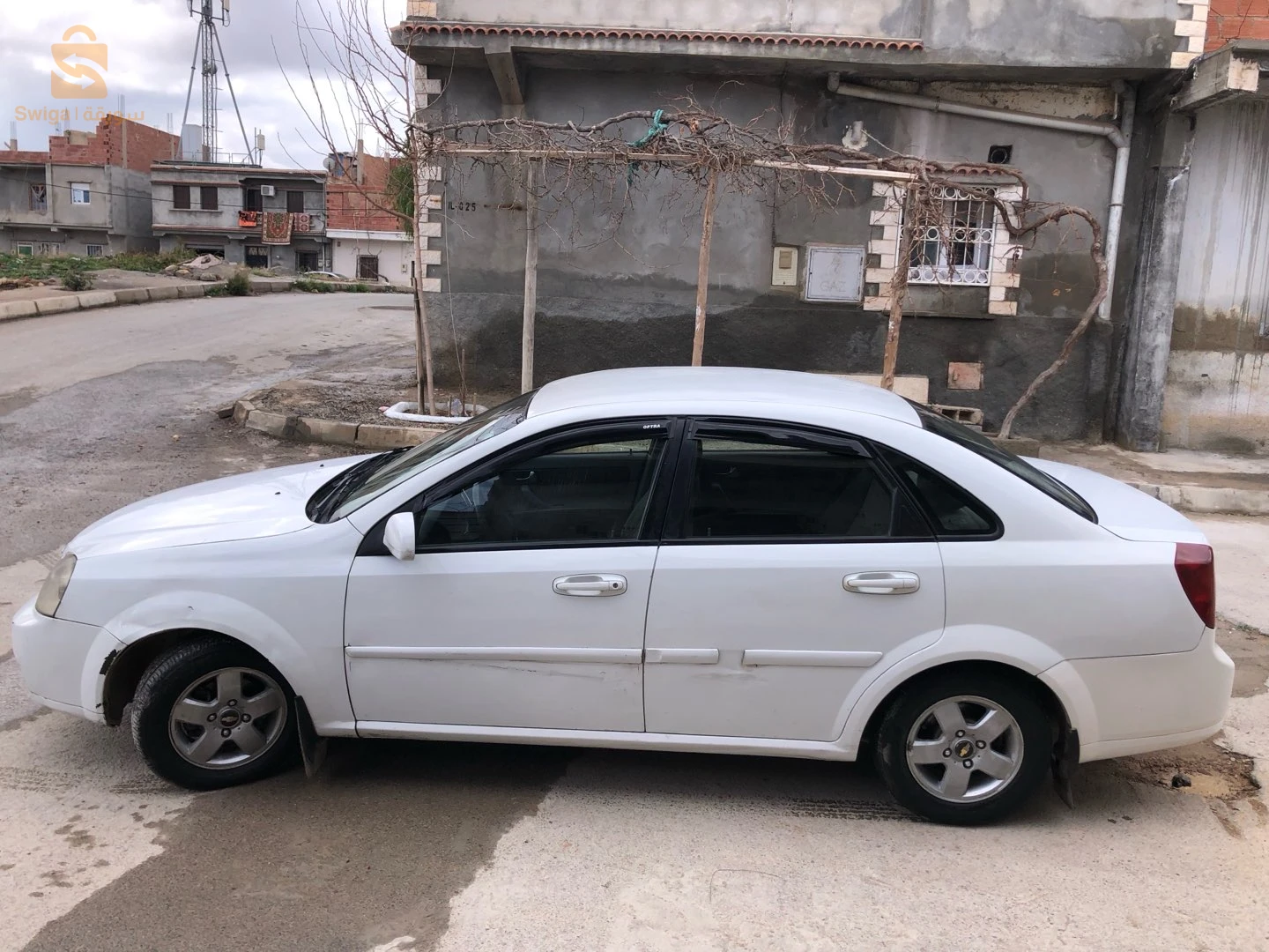 شيفروليه optra 2013 5 باتنة