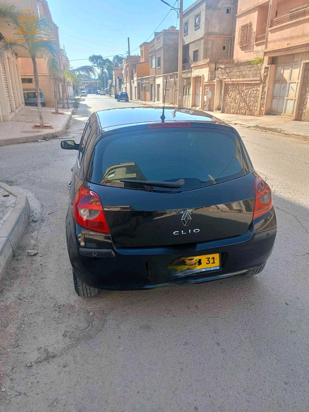 رينو Clio 3 2008 31 وهران