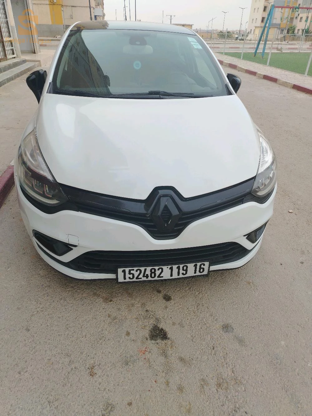 رينو Clio 4 2019 16 الجزائر