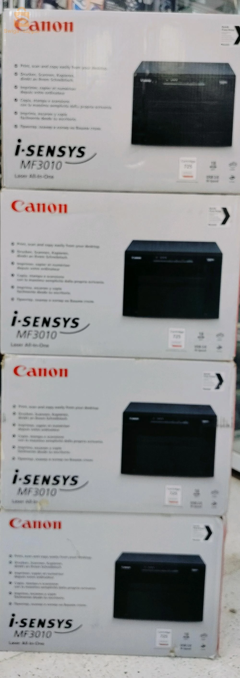 Imprimantes et encre 