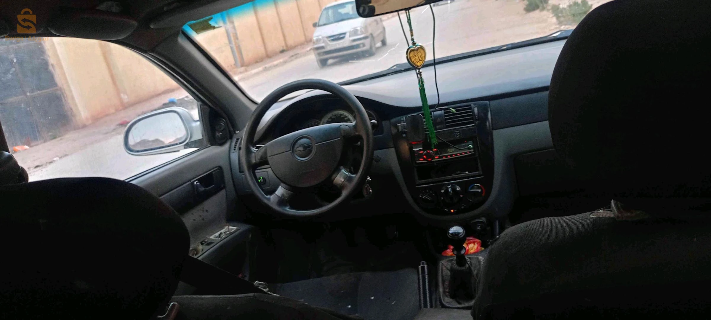 شيفروليه optra 2008 3 الاغواط