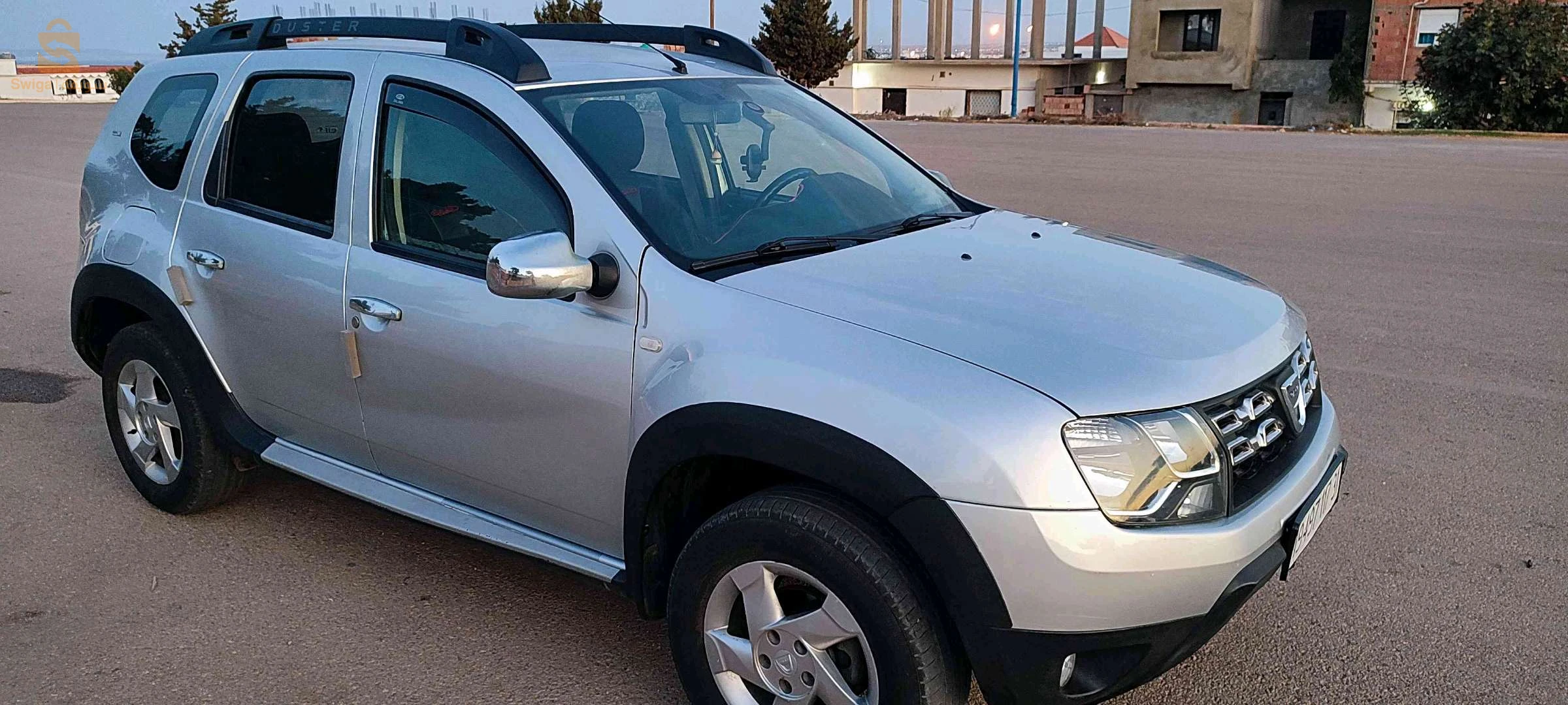 Dacia Duster 2017 31 ORAN