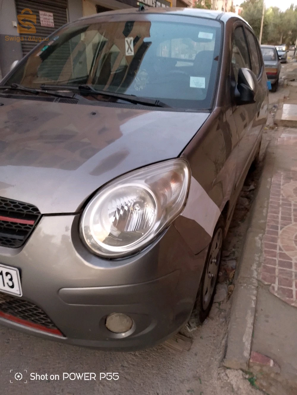كيا Picanto 2008 13 تلمسان
