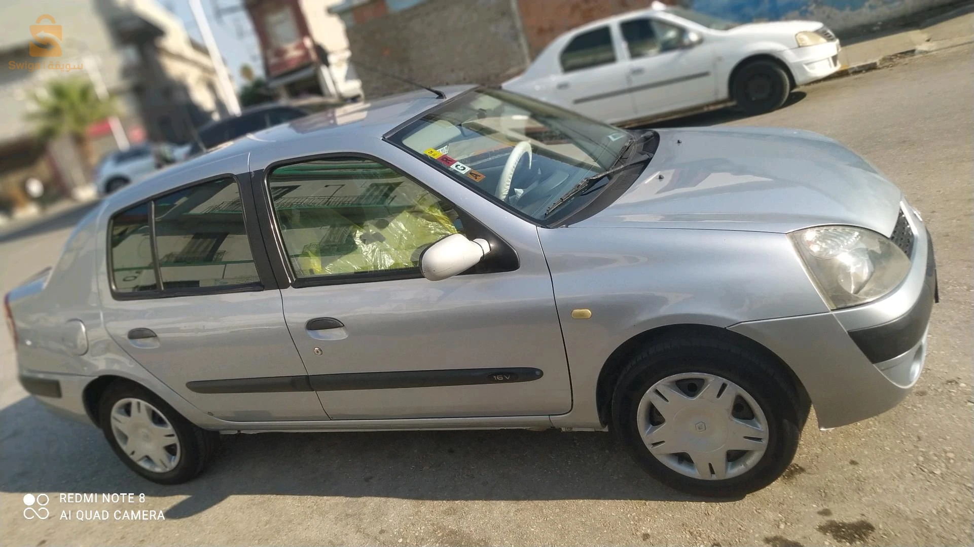 رينو Clio 1 2004 23 عنابة