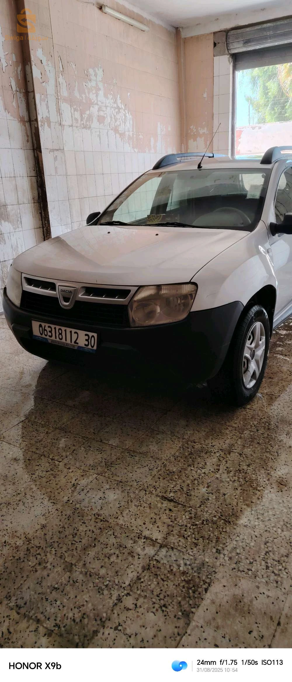 داسيا Duster 2012 30 ورقلة