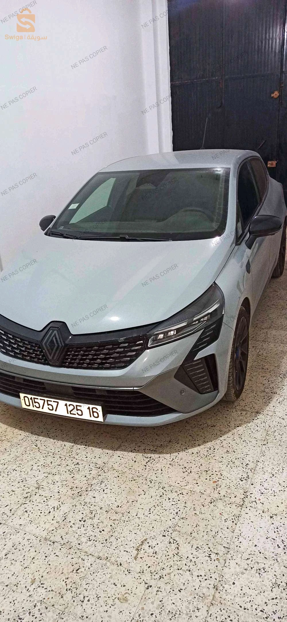 رينو Clio 5 2025 16 الجزائر