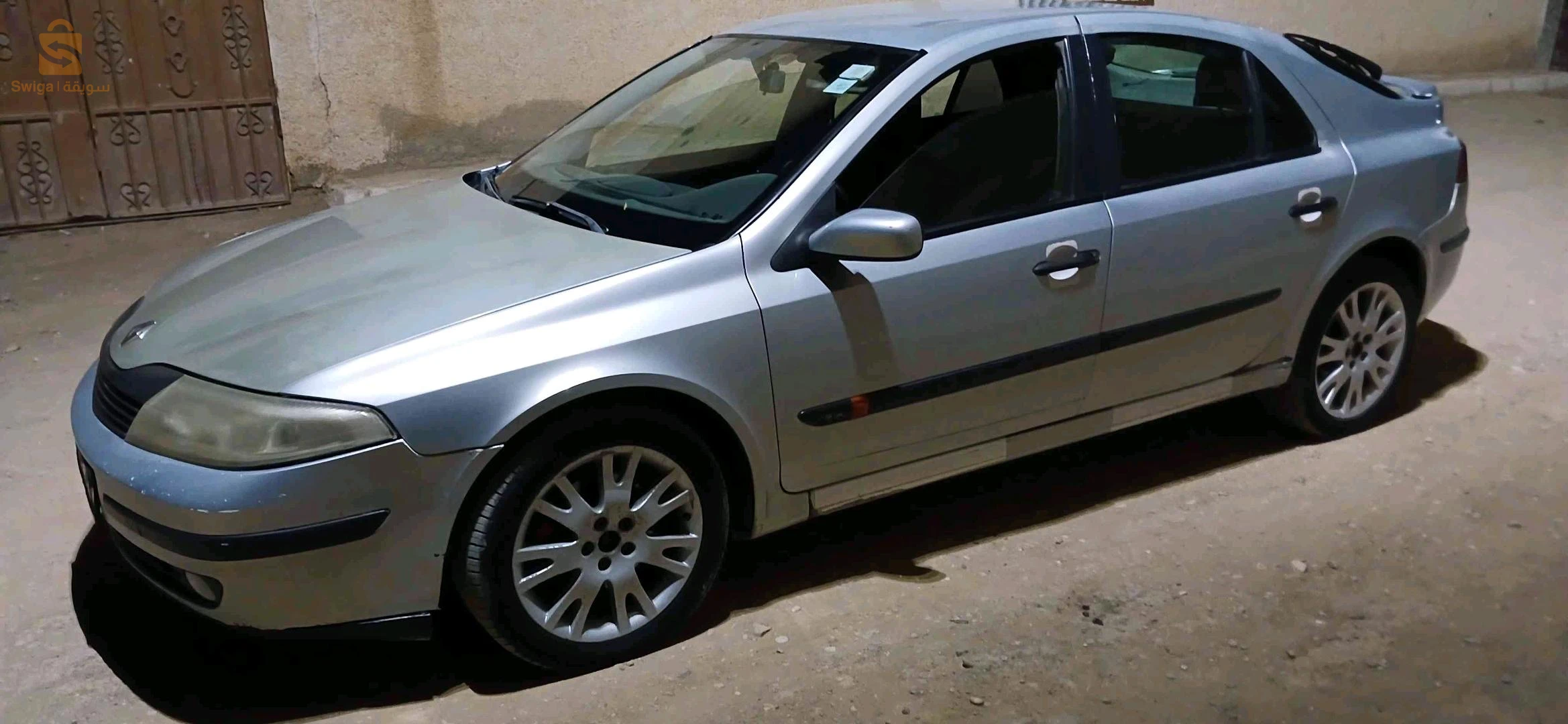 Renault 2001 7 BISKRA