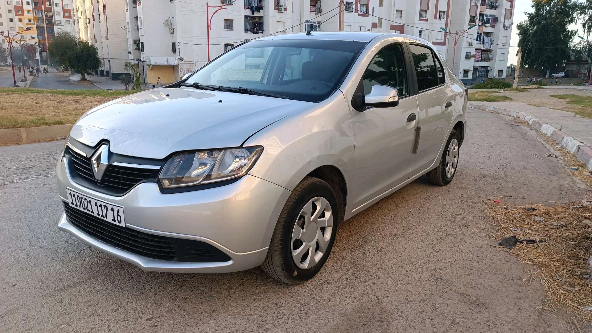 Renault SYMBOL 2017 9 BLIDA