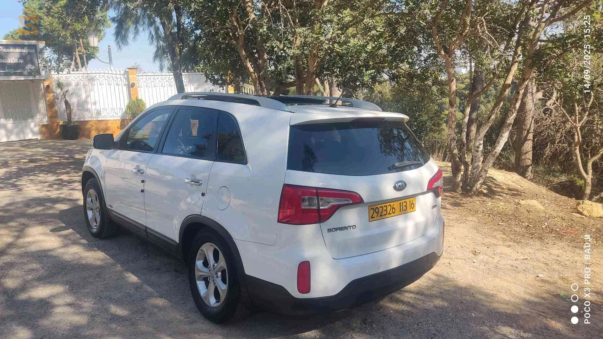كيا Sorento 2013 16 الجزائر