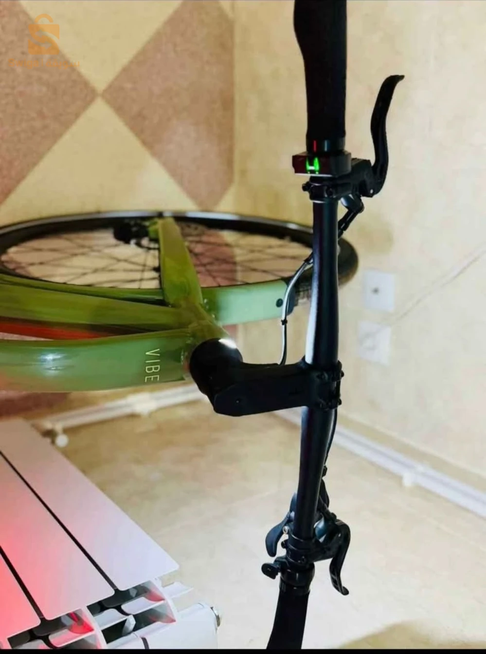 دراجات كهربائية 