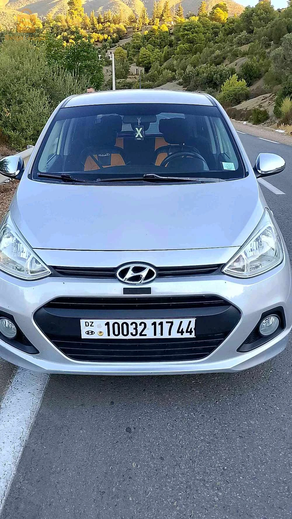 Hyundai i10 2017 44 AIN DEFLA