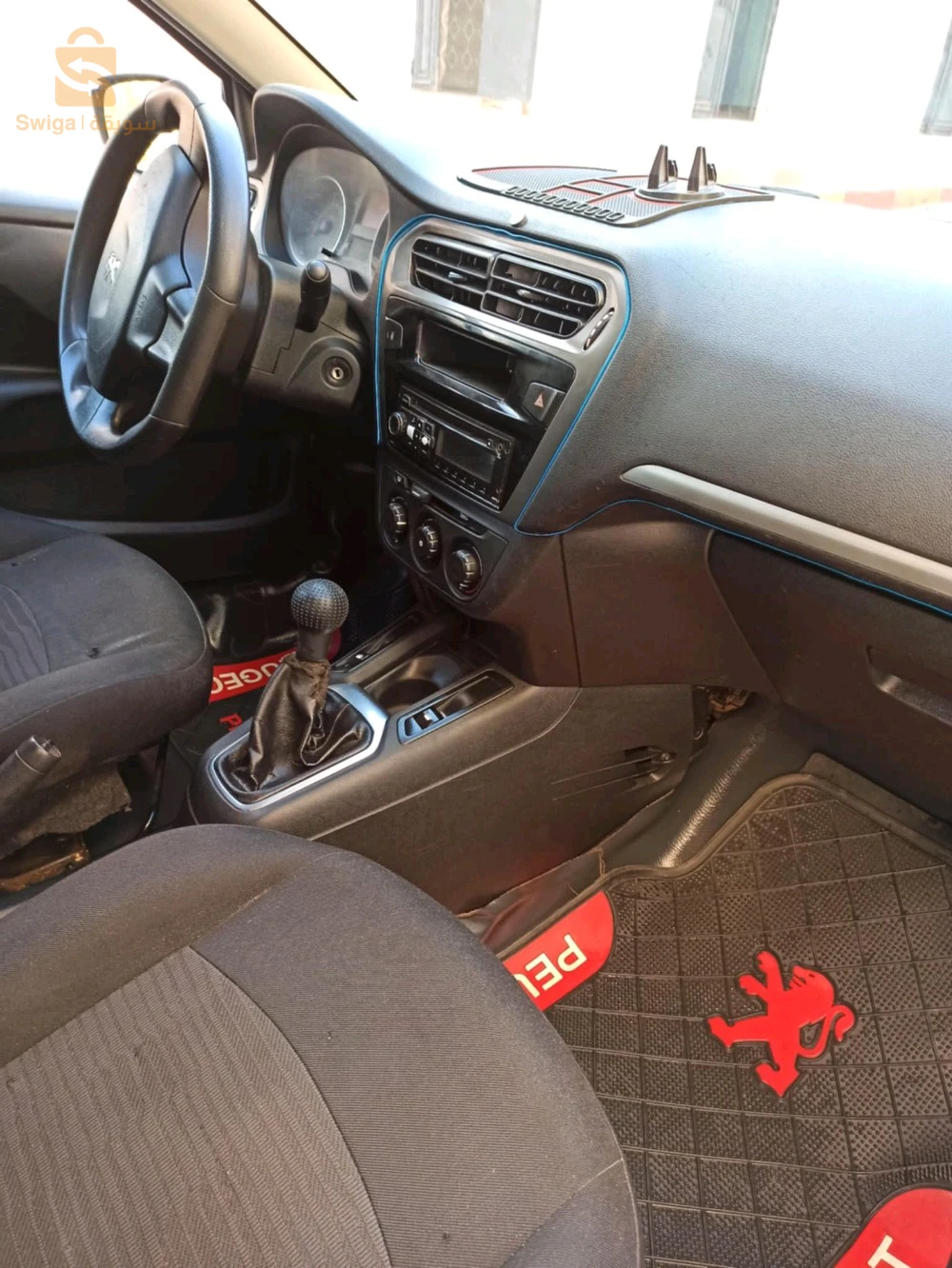 Peugeot 301 2013 3 LAGHOUAT