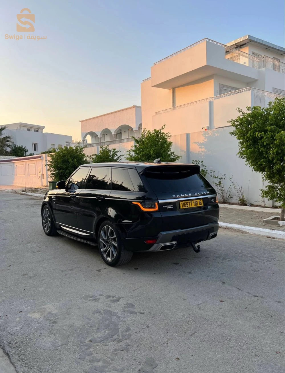 لاندروفر Range Rover Sport 2018 9 البليدة