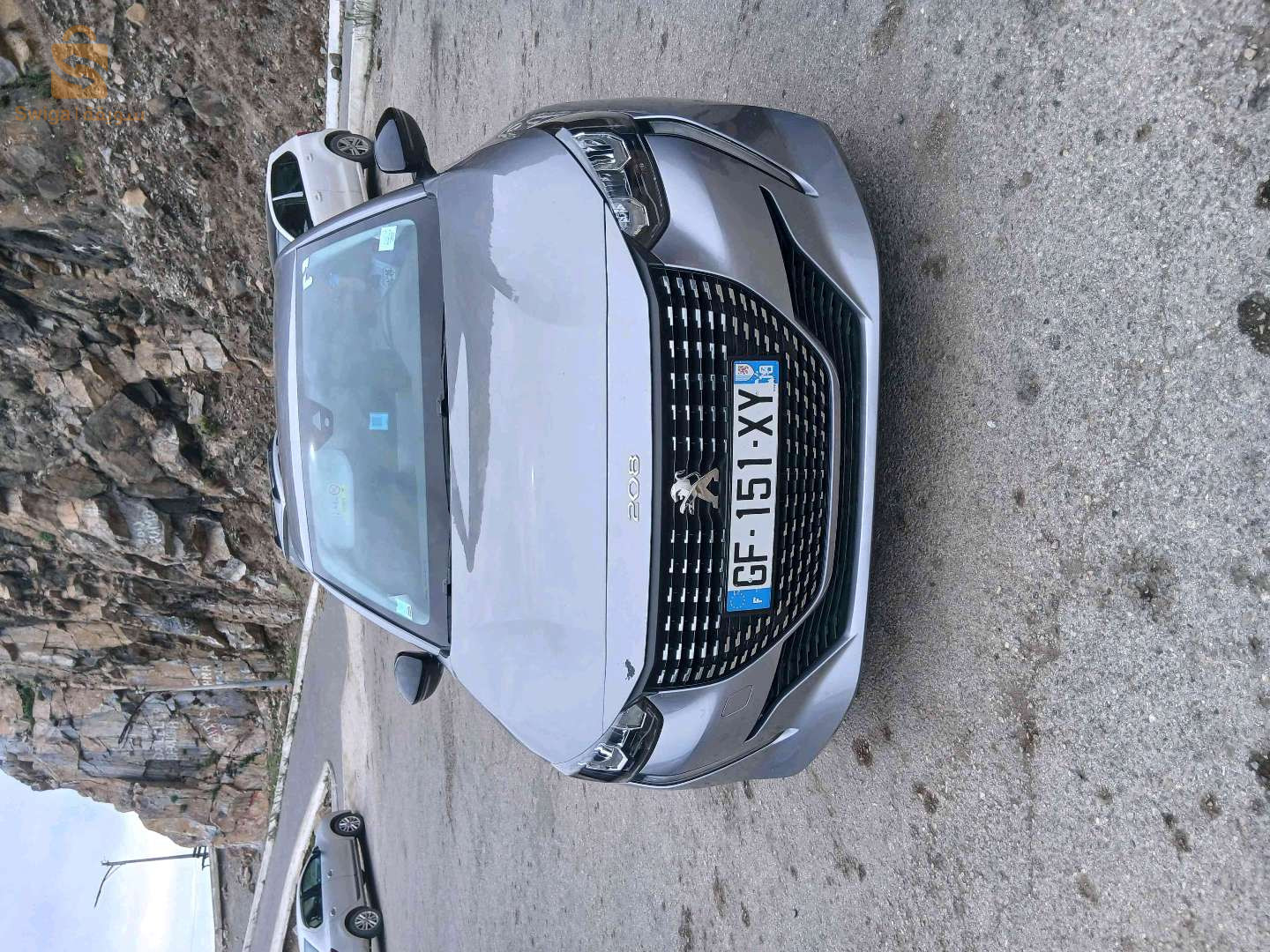 بيجو 208 2022 40 خنشلة