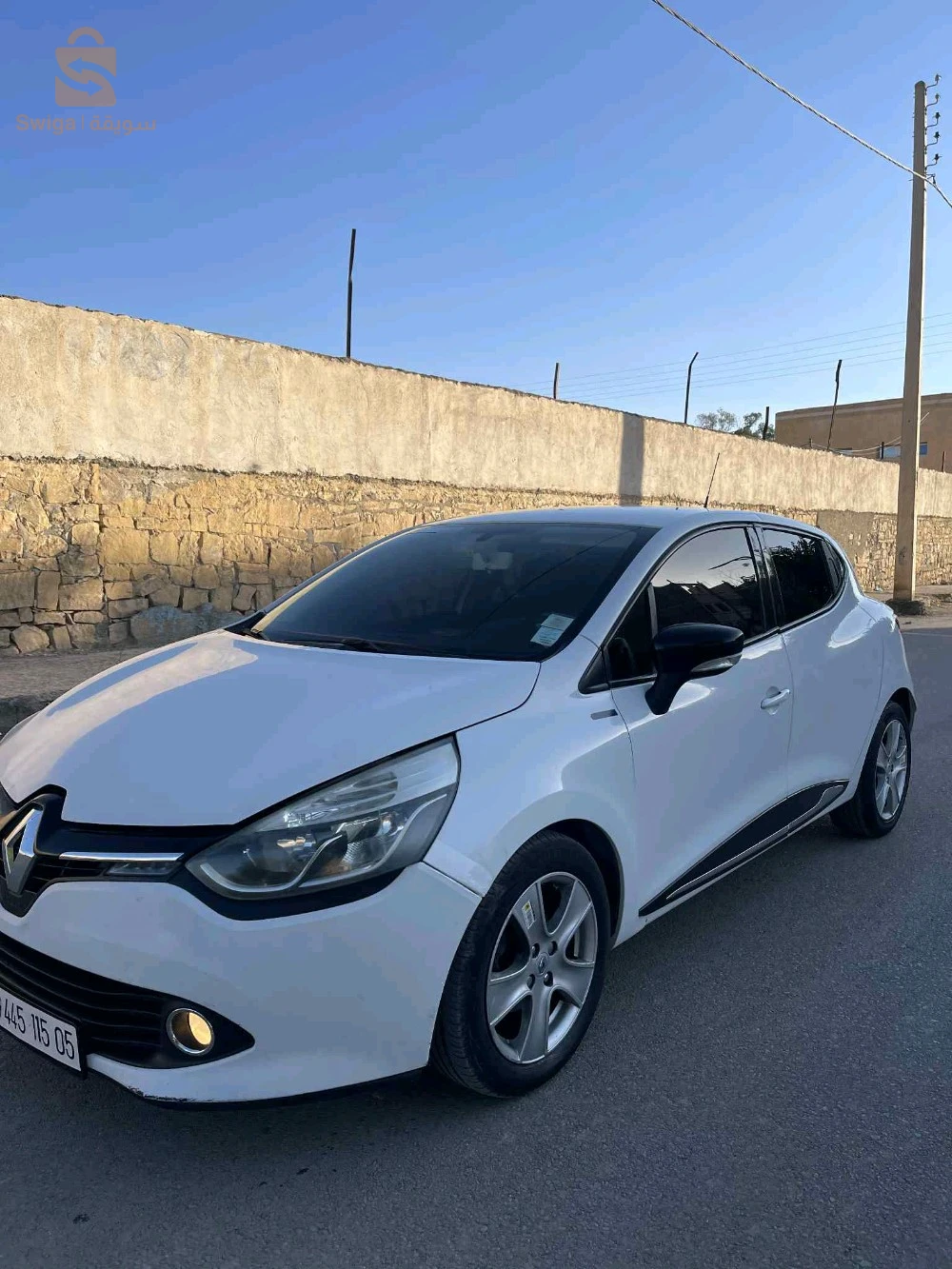 Renault Clio 4 2015 5 BATNA