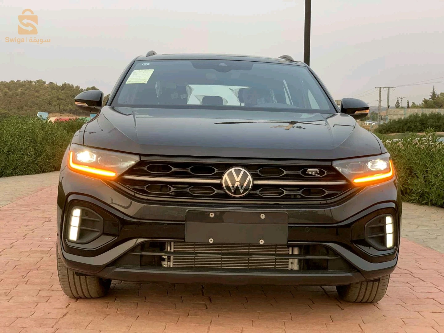 فولكس واجن T_ROC 2025 34 برج بوعريريج