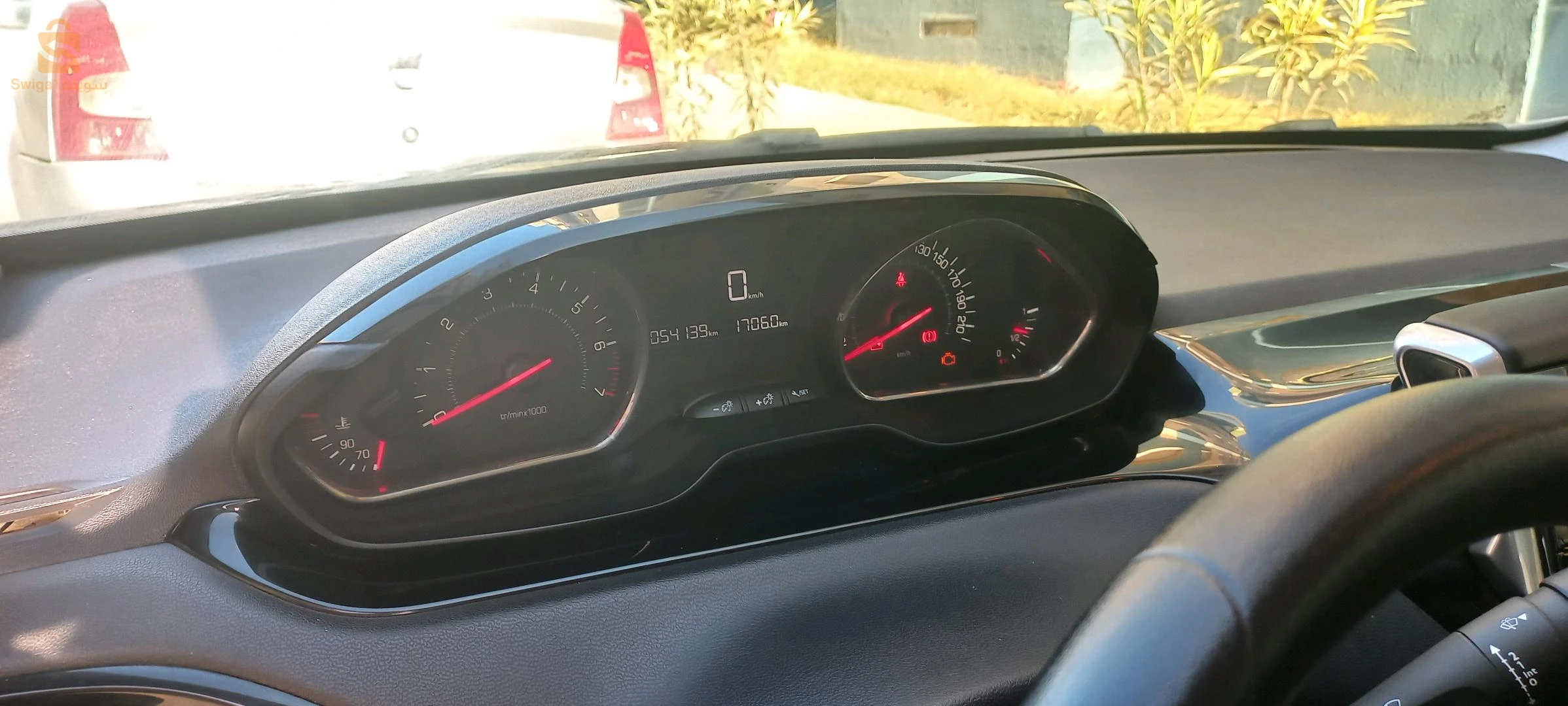 بيجو 208 16 الجزائر