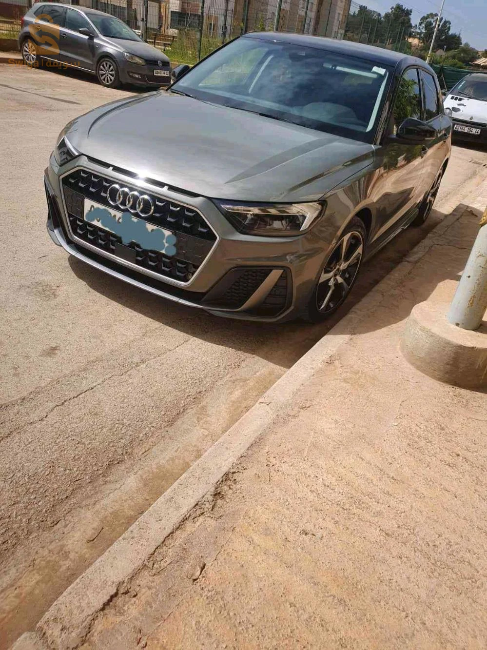 اودي A1 2023 2 شلف