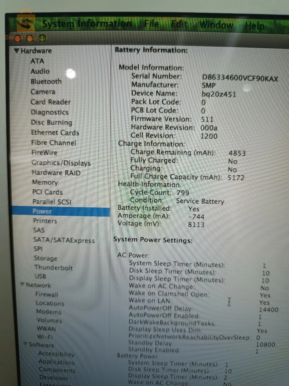 Apple MacBook Air (2013) للبيع