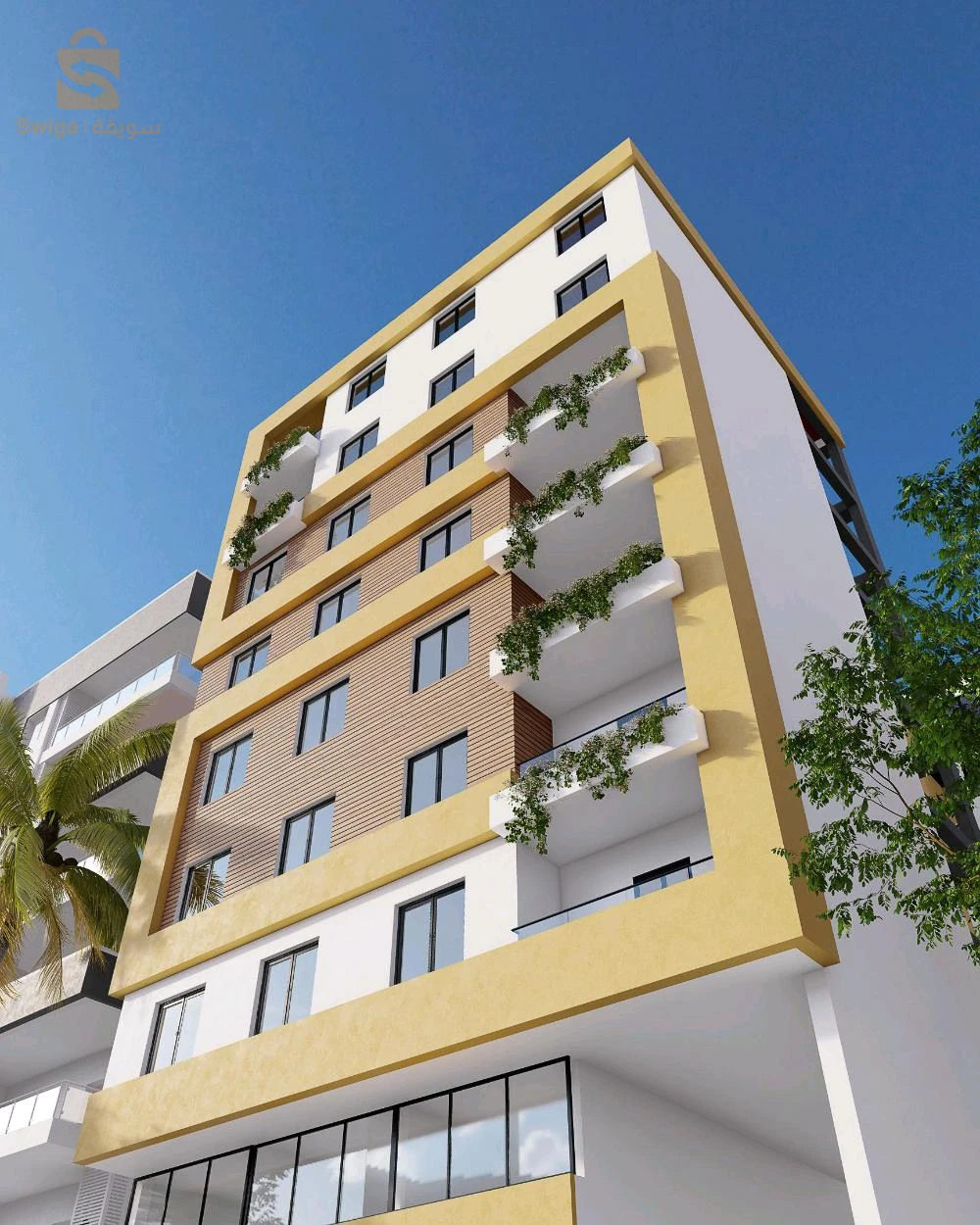 للبيع شقق سكنية عدد الغرف2 35 بومرداس
