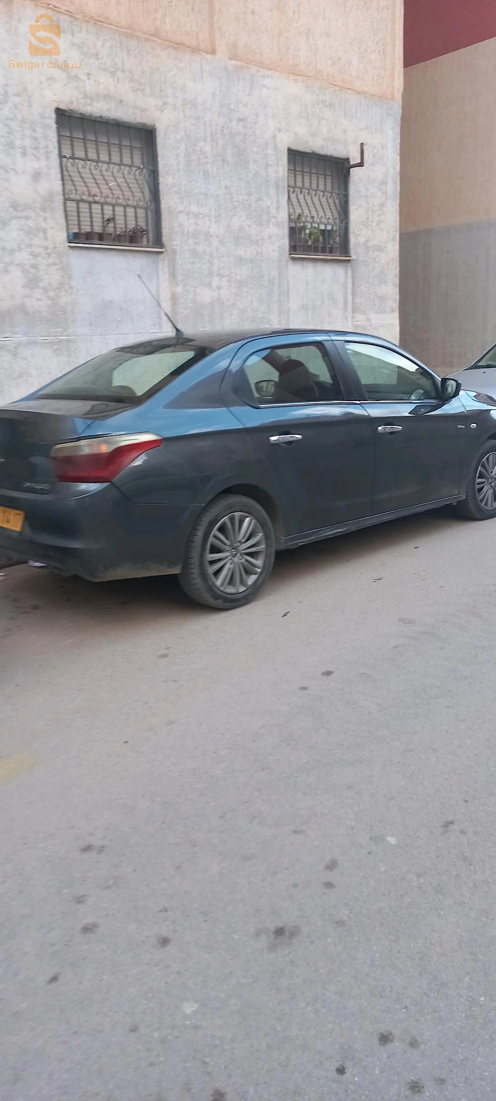 Citroen C-ElysÃƒÂ©e 2014 14 TIARET