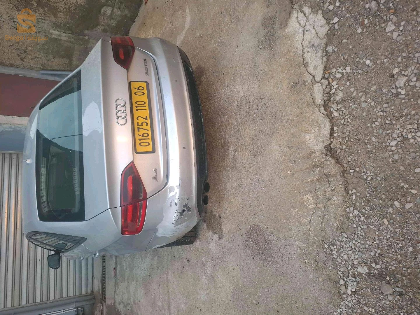 Audi A4 2010 6 BEJAIA