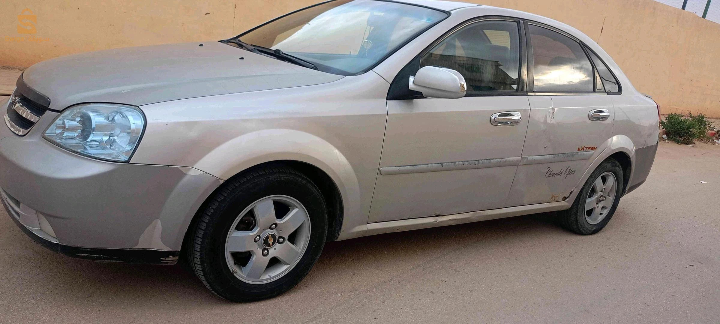شيفروليه optra 2008 3 الاغواط