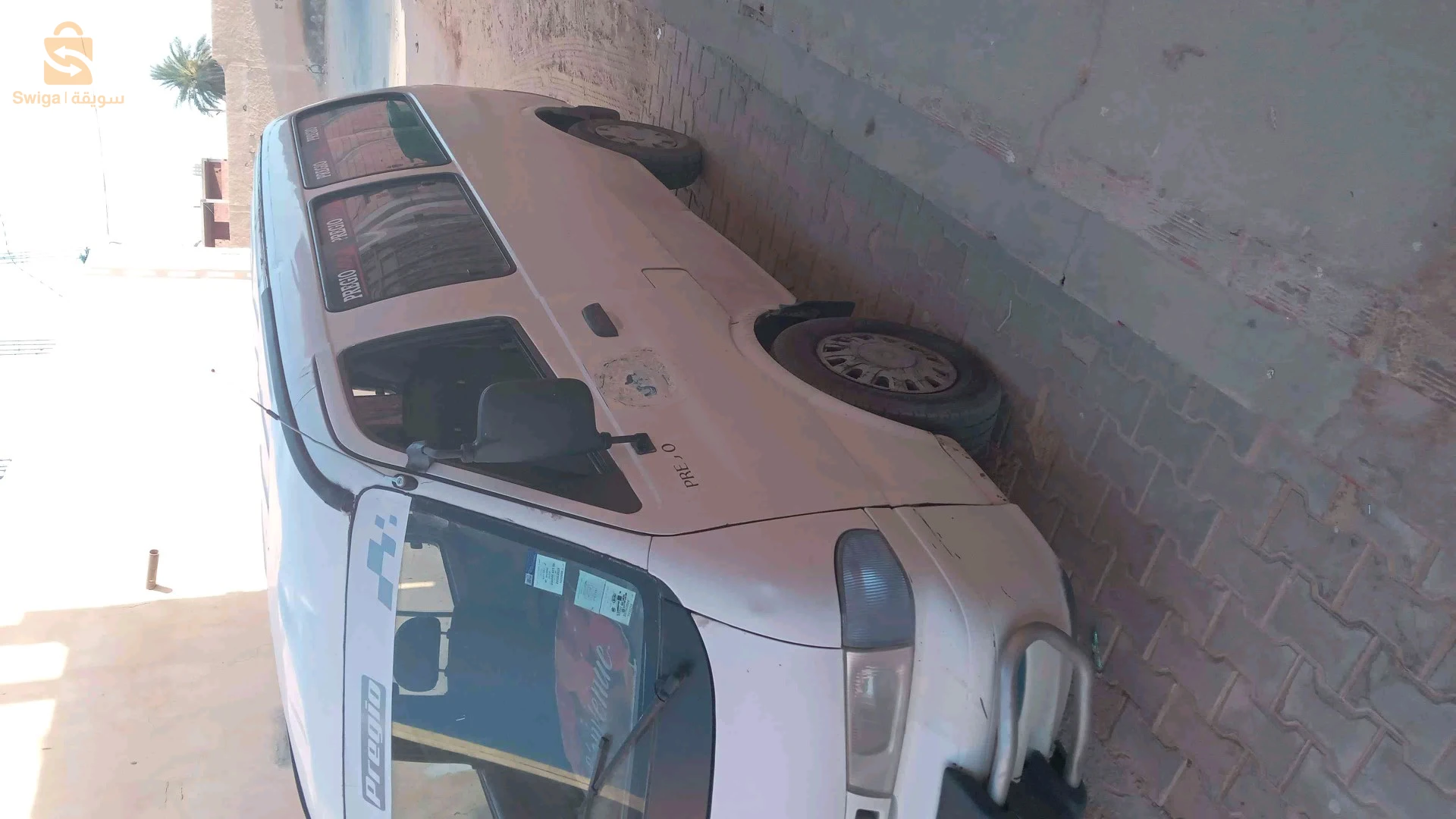 Kia Borrego 2001 55 Touggourt