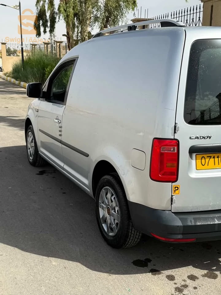 Volkswagen Caddy 2018 28 M'SILA