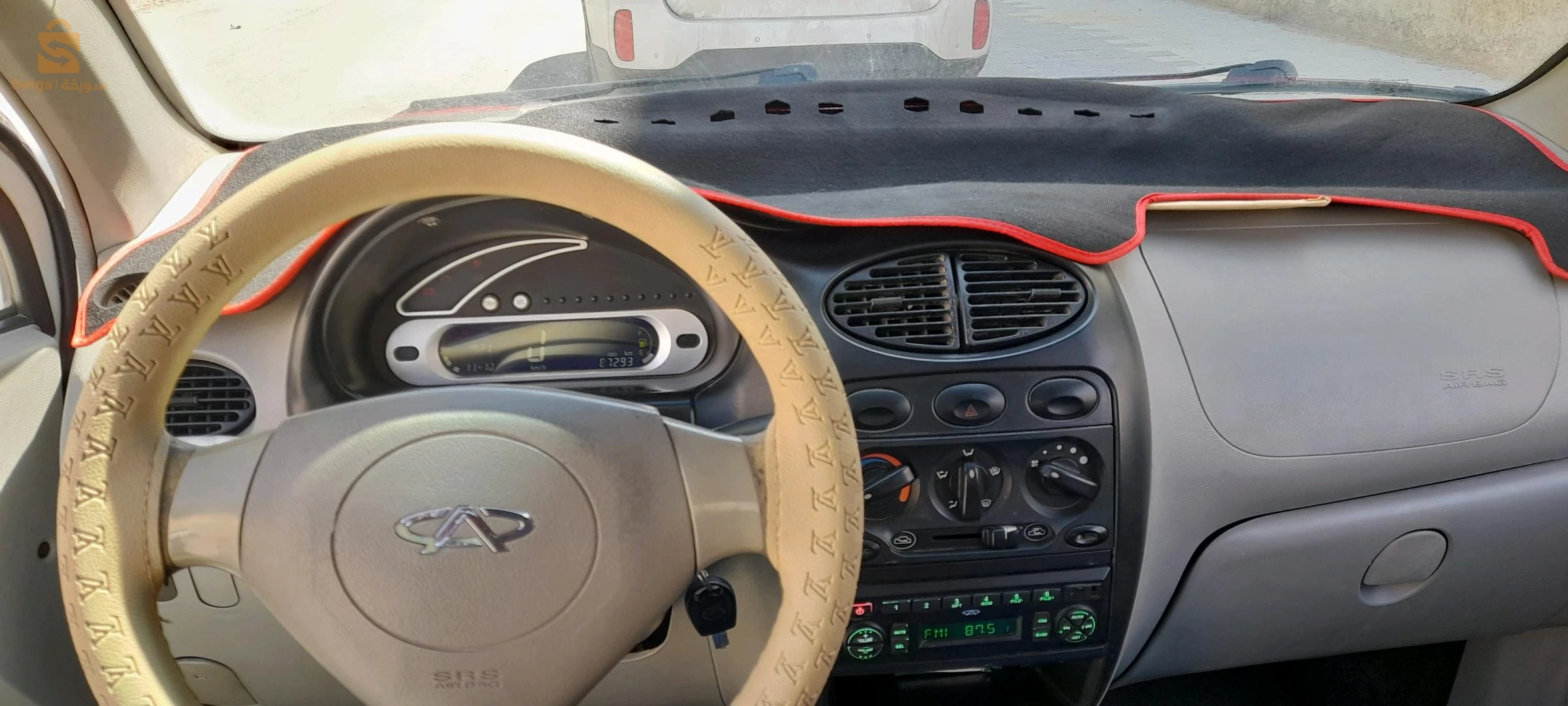 شيري A1 2015 5 باتنة