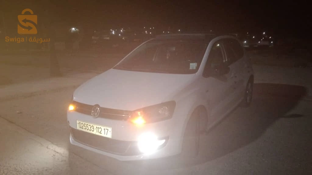 فولكس واجن Polo 2012 28 المسيلة