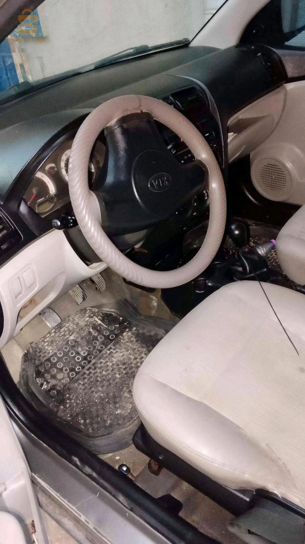 Kia Picanto 2008 19 SETIF