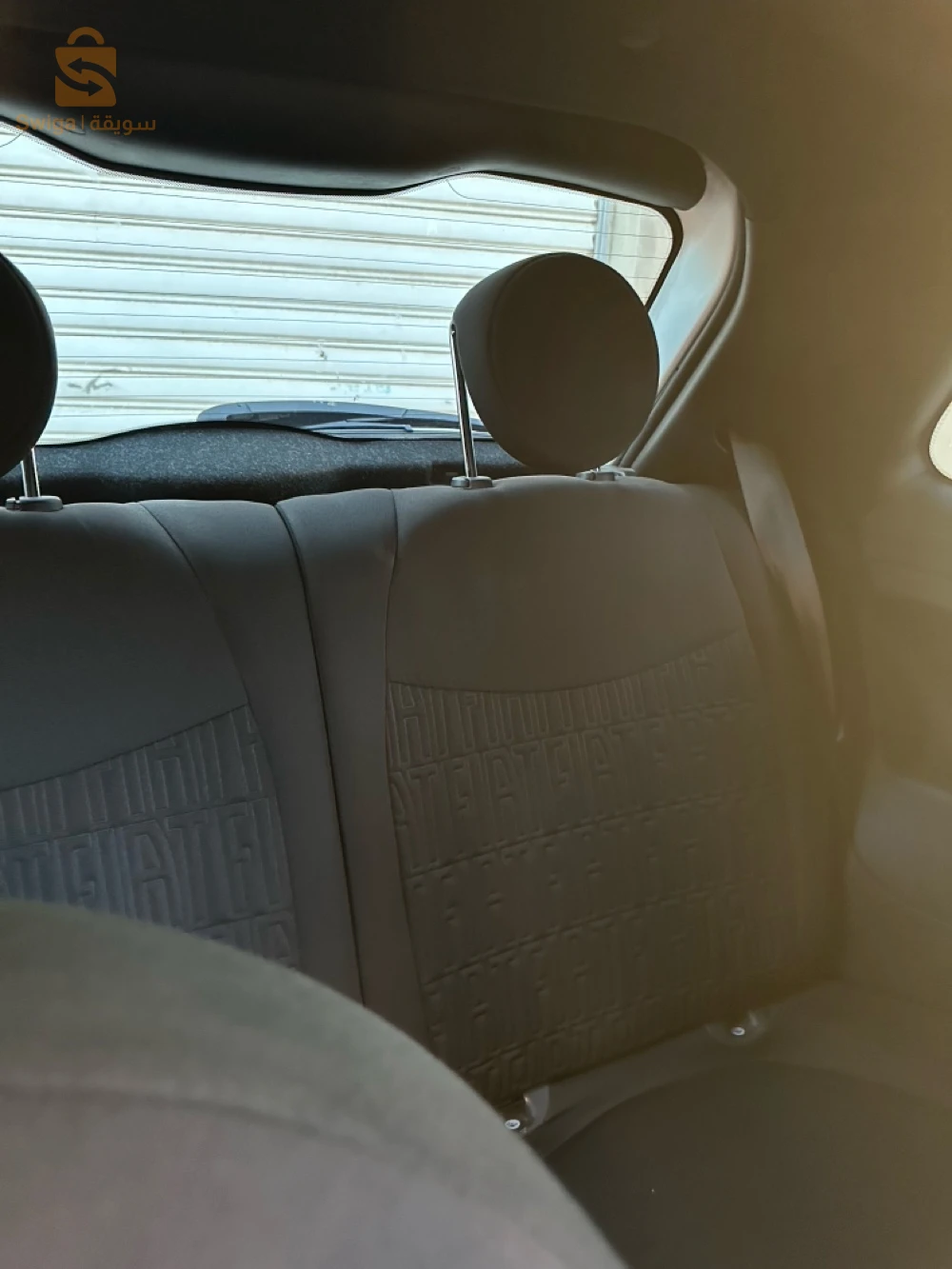 فيات 500 2024 2 شلف