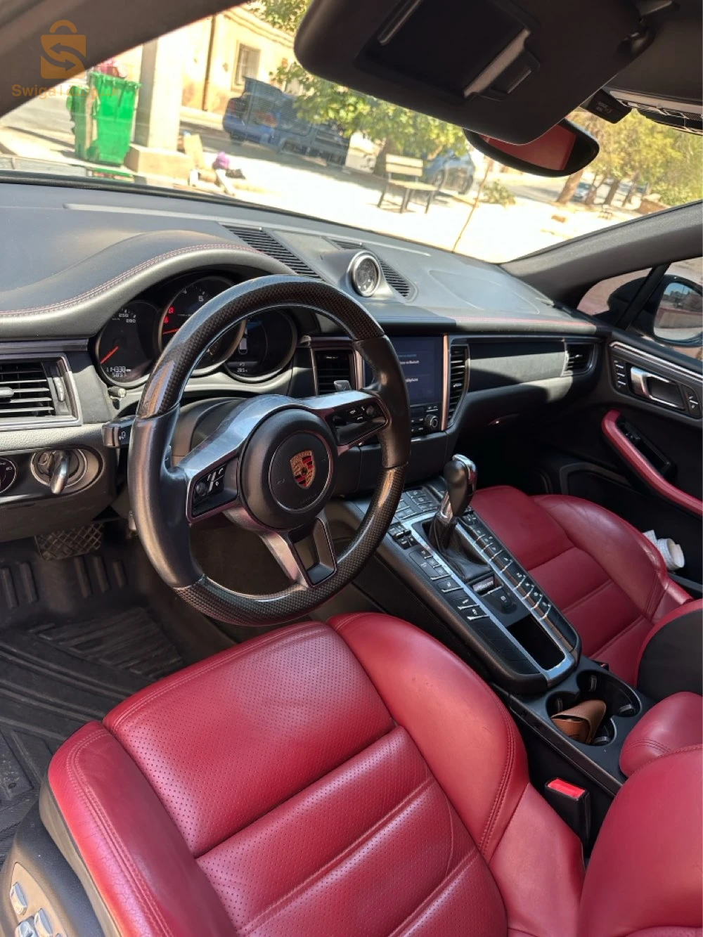 بورش Macan 2019 29 معسكر