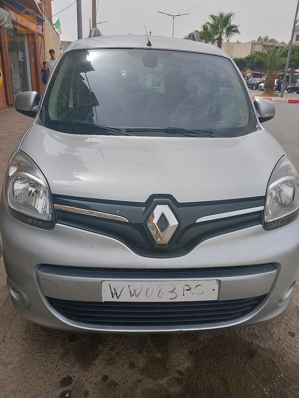 رينو Kangoo 2020 46 عين تموشنت
