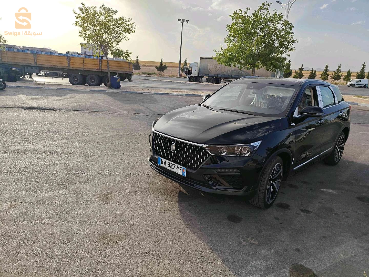 autres véhicules 2025 47 GHARDAIA