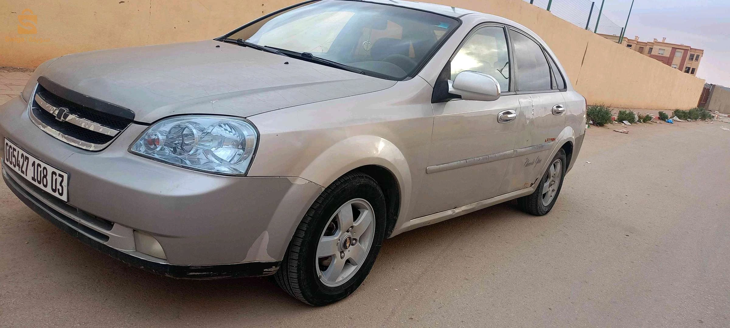 شيفروليه optra 2008 3 الاغواط