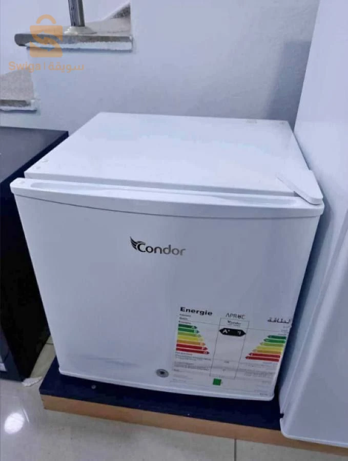 Réfrigérateurs et congélateurs 